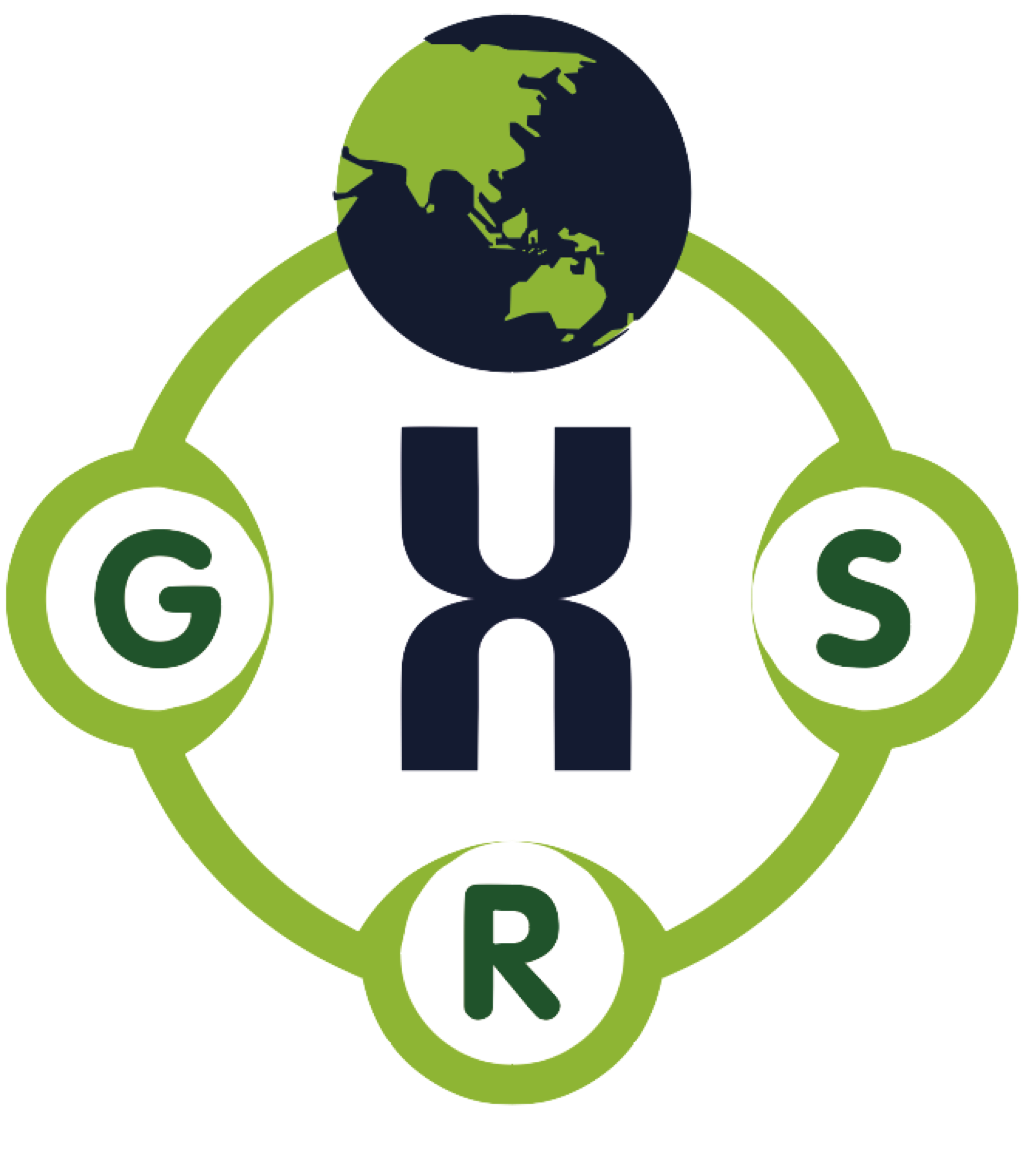 The logo for OpenXGR.